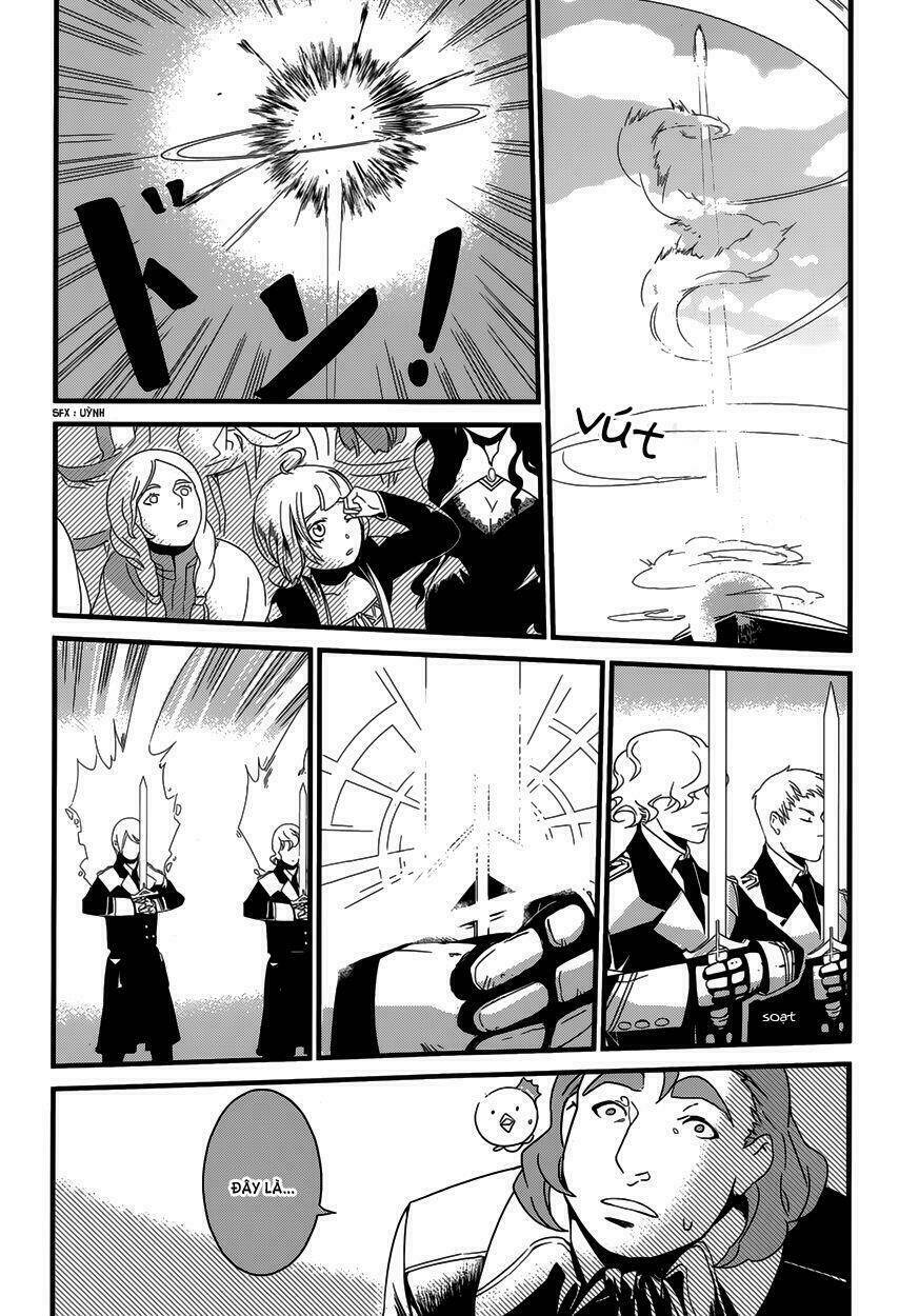 yami no naka no crown chapter 1 30