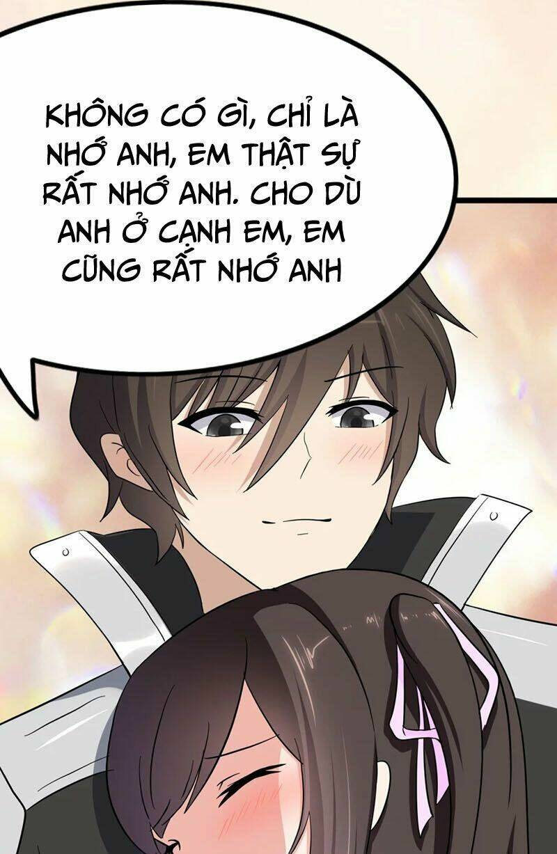 bạn gái virus của tôi chapter 222 46