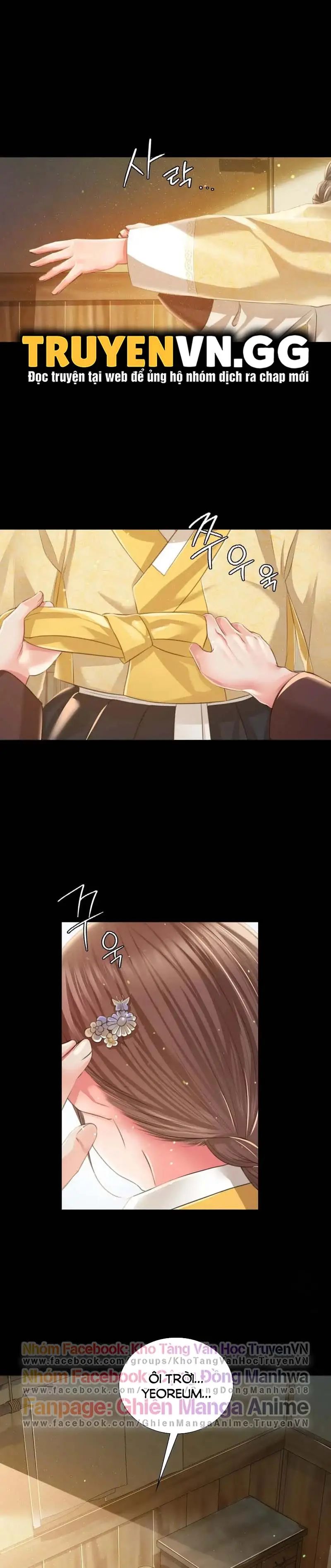 [18+] tiểu thư chapter 36 1