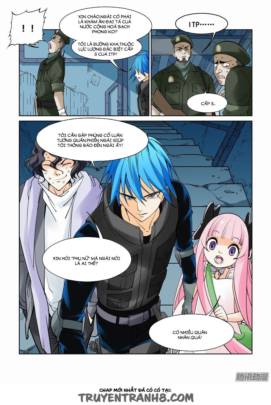 thành phố vô tội chapter 54 7