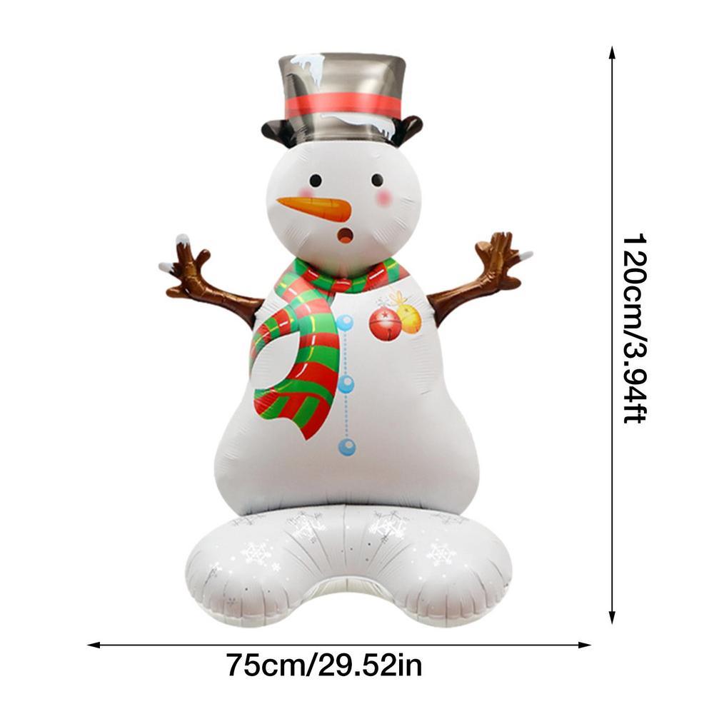 Giáng Sinh Bơm Hơi Đồ Trang Trí Tuần Lộc Ông Già Noel Người Tuyết Cây Giáng Sinh Bơm Hơi Giáng Sinh Giáng Sinh Trong Nhà Sân