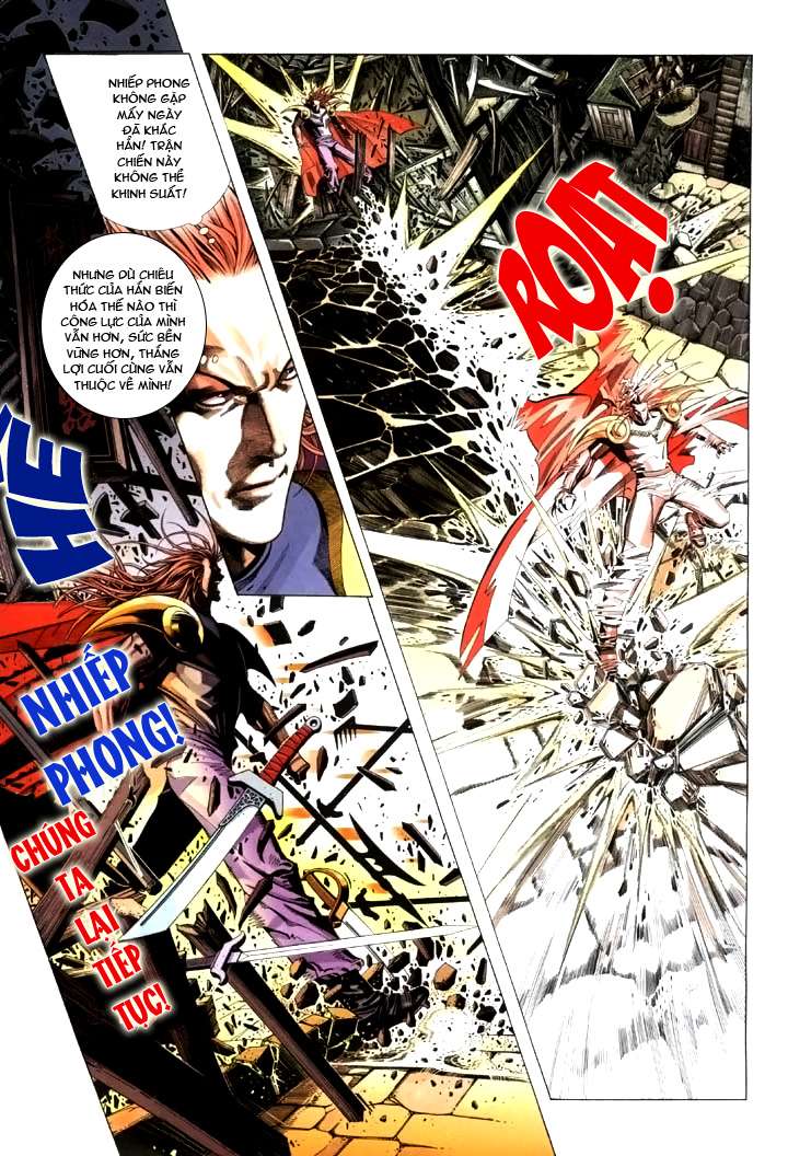 phong vân chapter 241 12