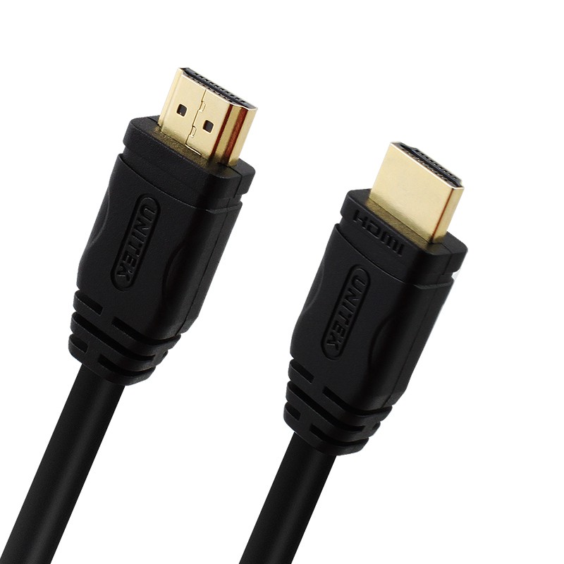 Cáp HDMI 20m 2 đầu đực Unitek C144 - Hàng Chính Hãng