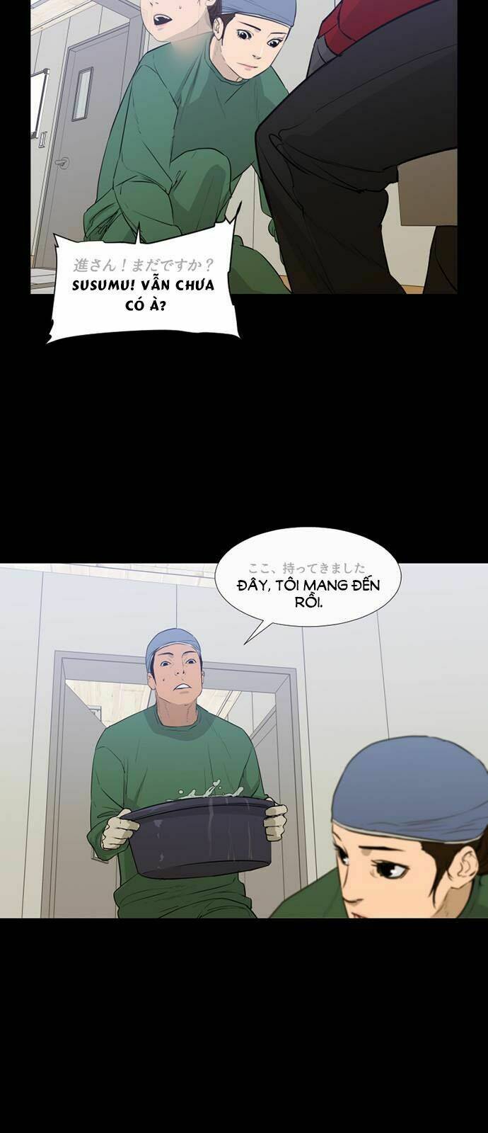 đêm vùng cực chapter 58 15