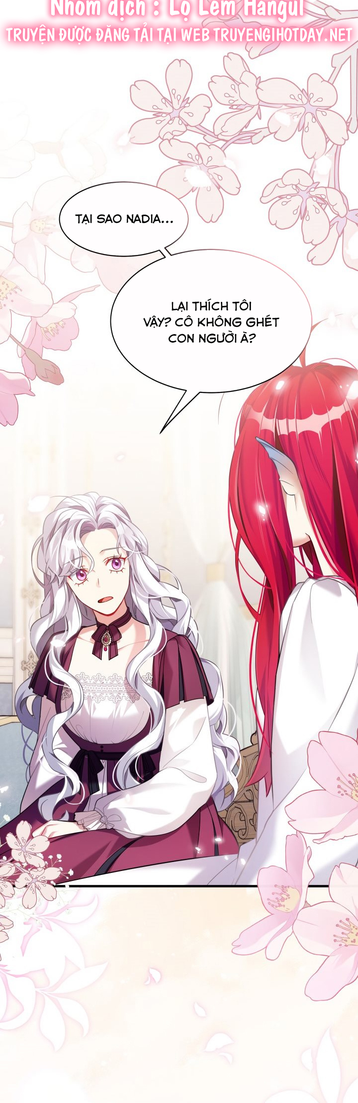 con gái chồng quá dễ thương chapter 112 16