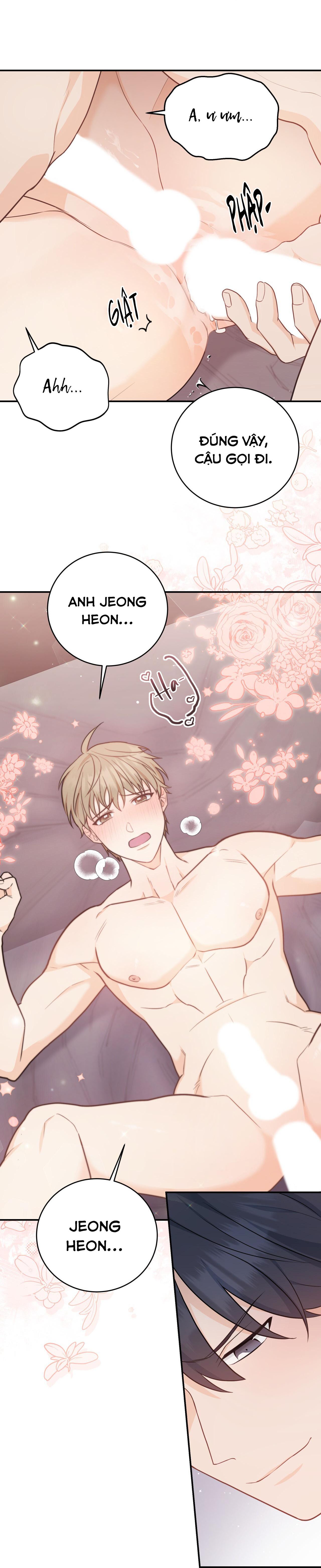 vị ngọt không đường (sweet not sugar) chapter 32 34