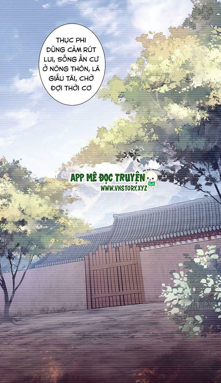 hoàng hậu ương bướng chapter 204 12