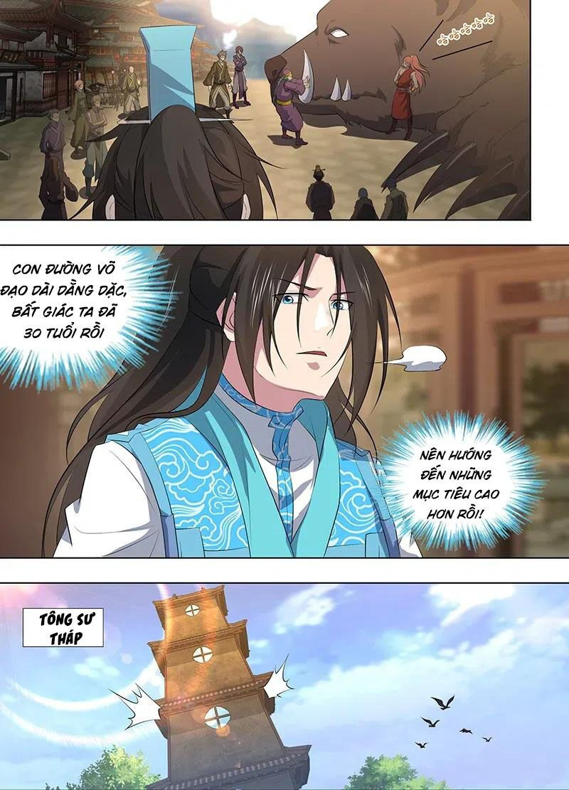 vĩnh hằng chí tôn chapter 267 8