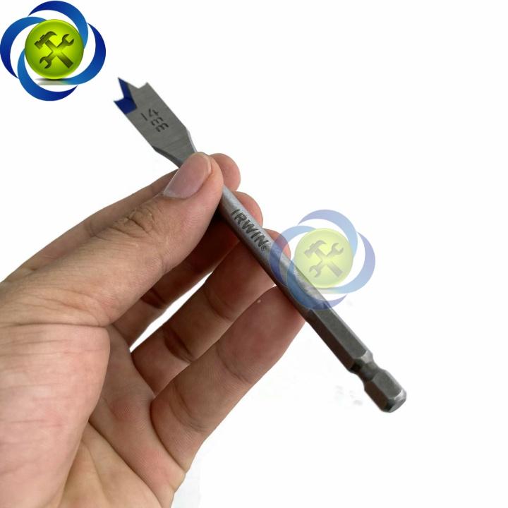 Mũi khoan gỗ đuôi cá 14mm IRWIN 10502808