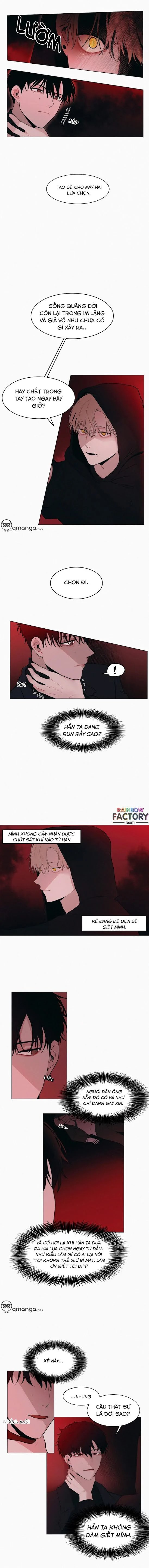 dâng máu của tôi cho em chapter 2 5