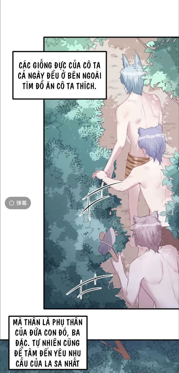 [16+] thảnh thơi thú thế chủng chủng điền, sinh sinh tể chapter 106 3