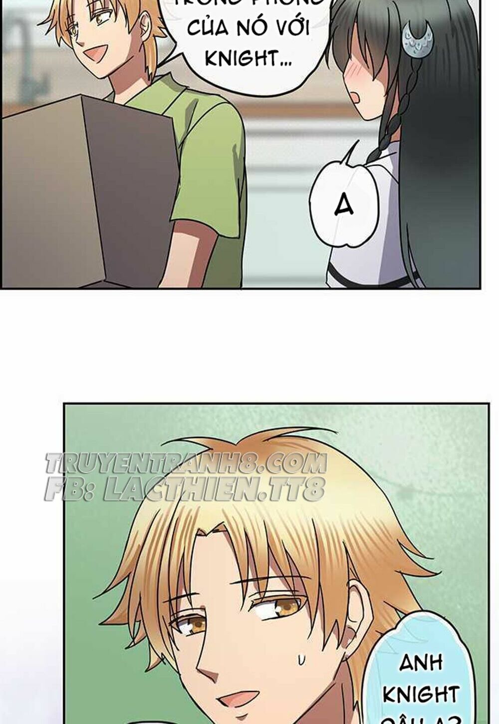 nụ hôn nguyền rủa chapter 89 36