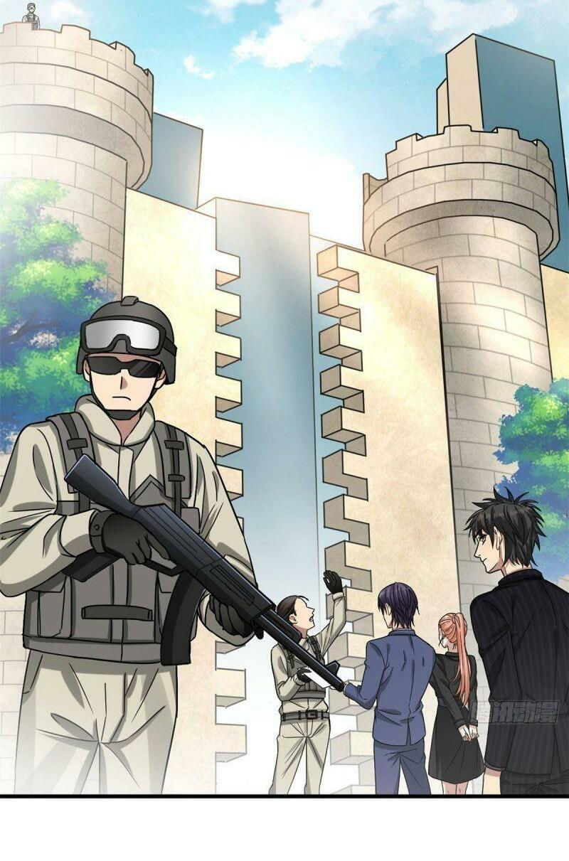 xã lam bạch chapter 20 18