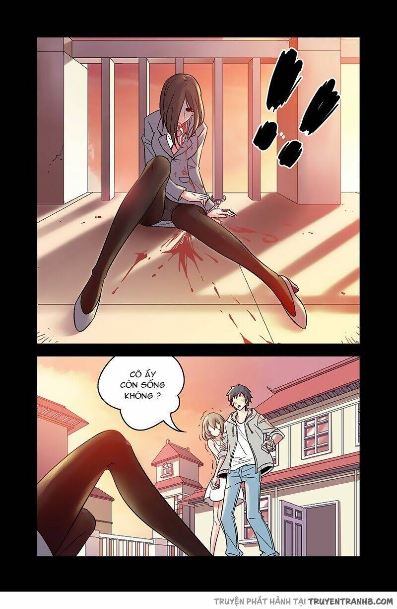 bầu trời máu chapter 11 5