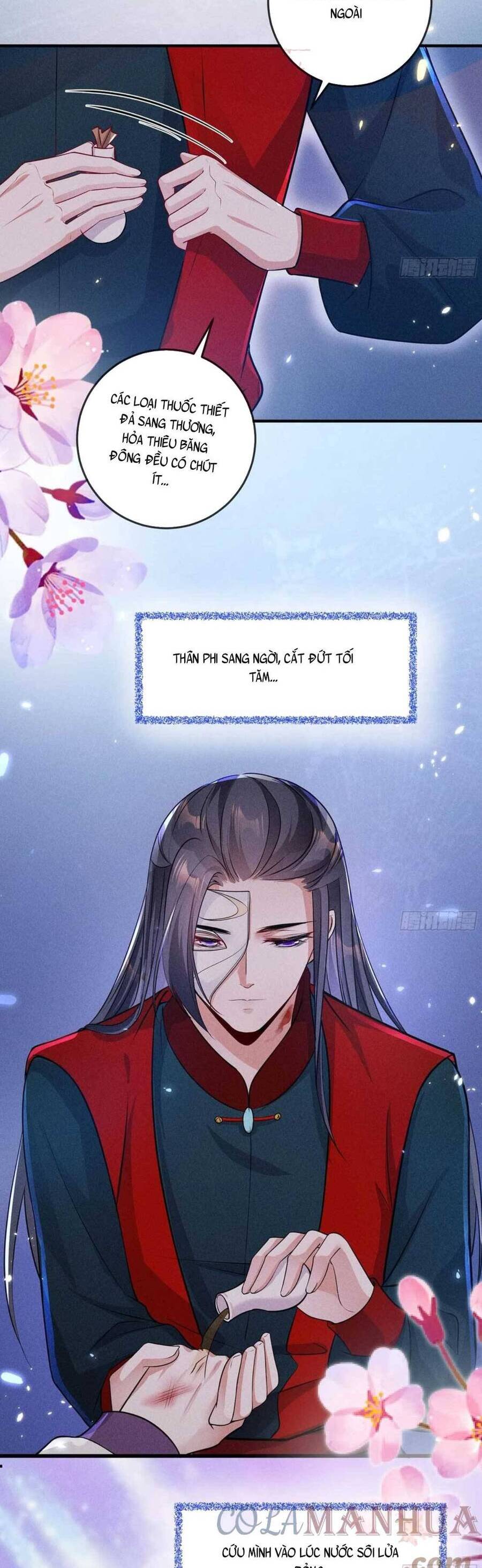 tái sinh trở lại : ta trở thành độc y thái tử phi chapter 25 18