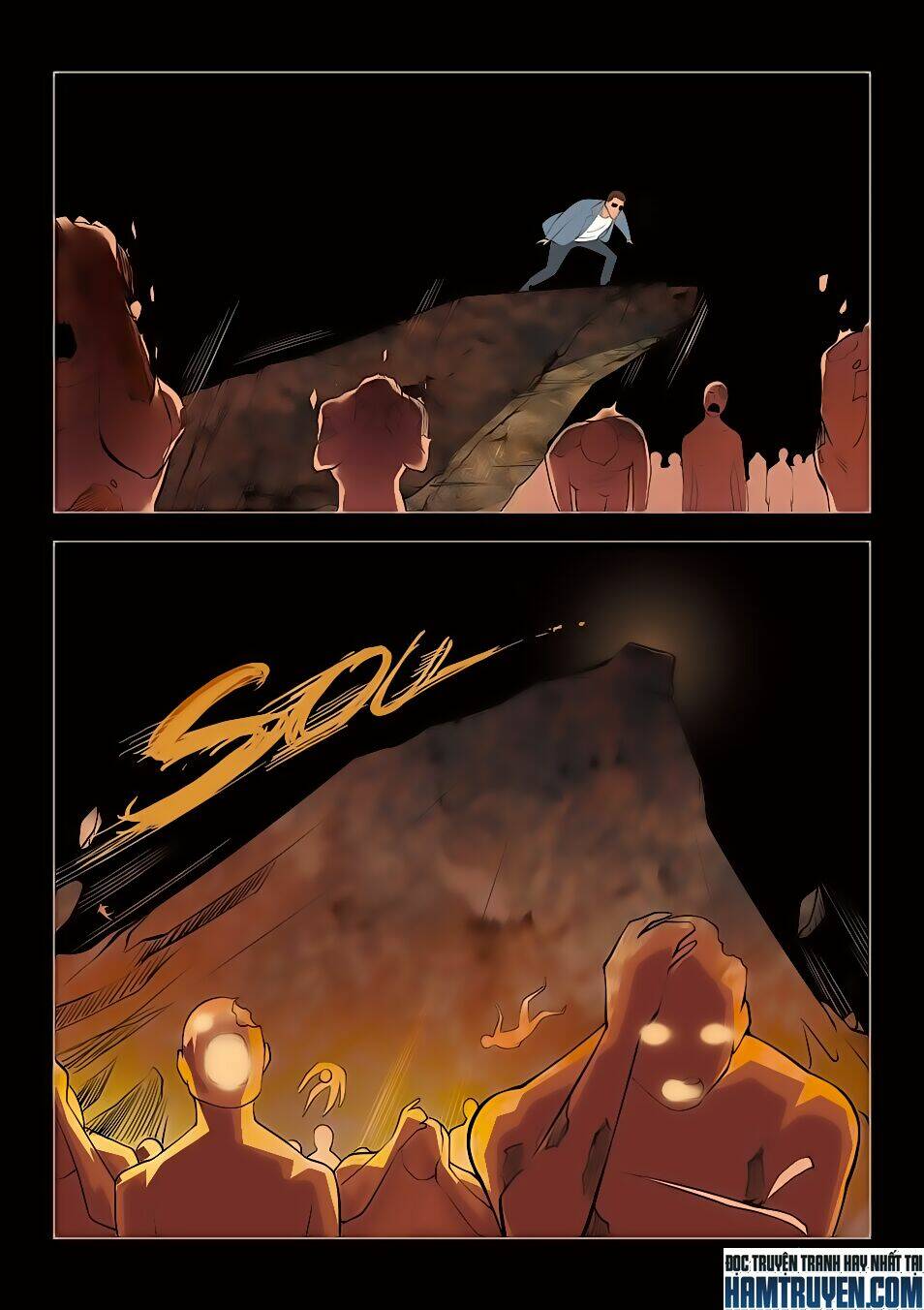 ngụy thủy nghi vân chapter 73 22