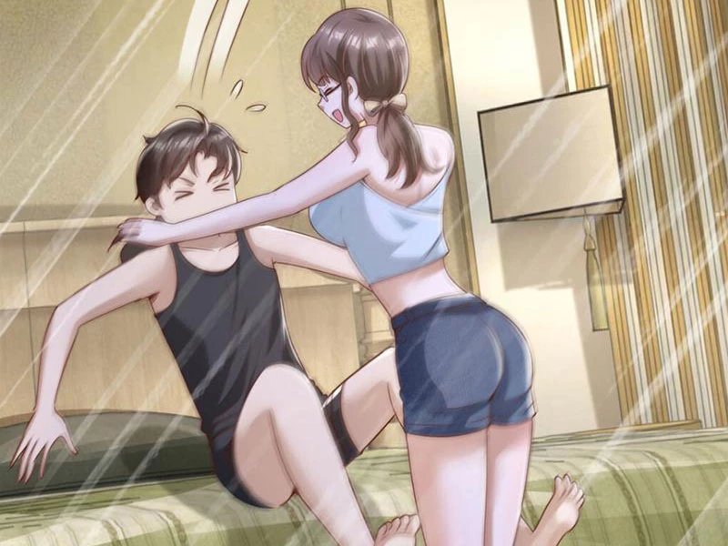 bảy vị tỷ tỷ tuyệt thế vô song của ta chapter 9 17