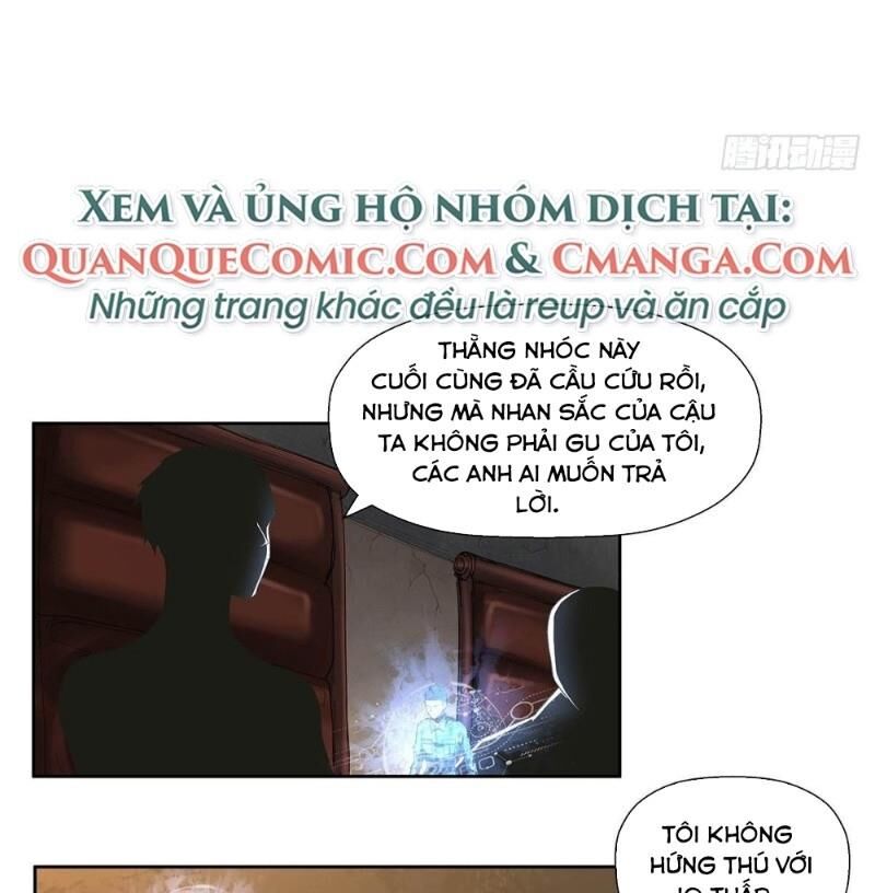 hồng đỉnh chi hạ chapter 7 13