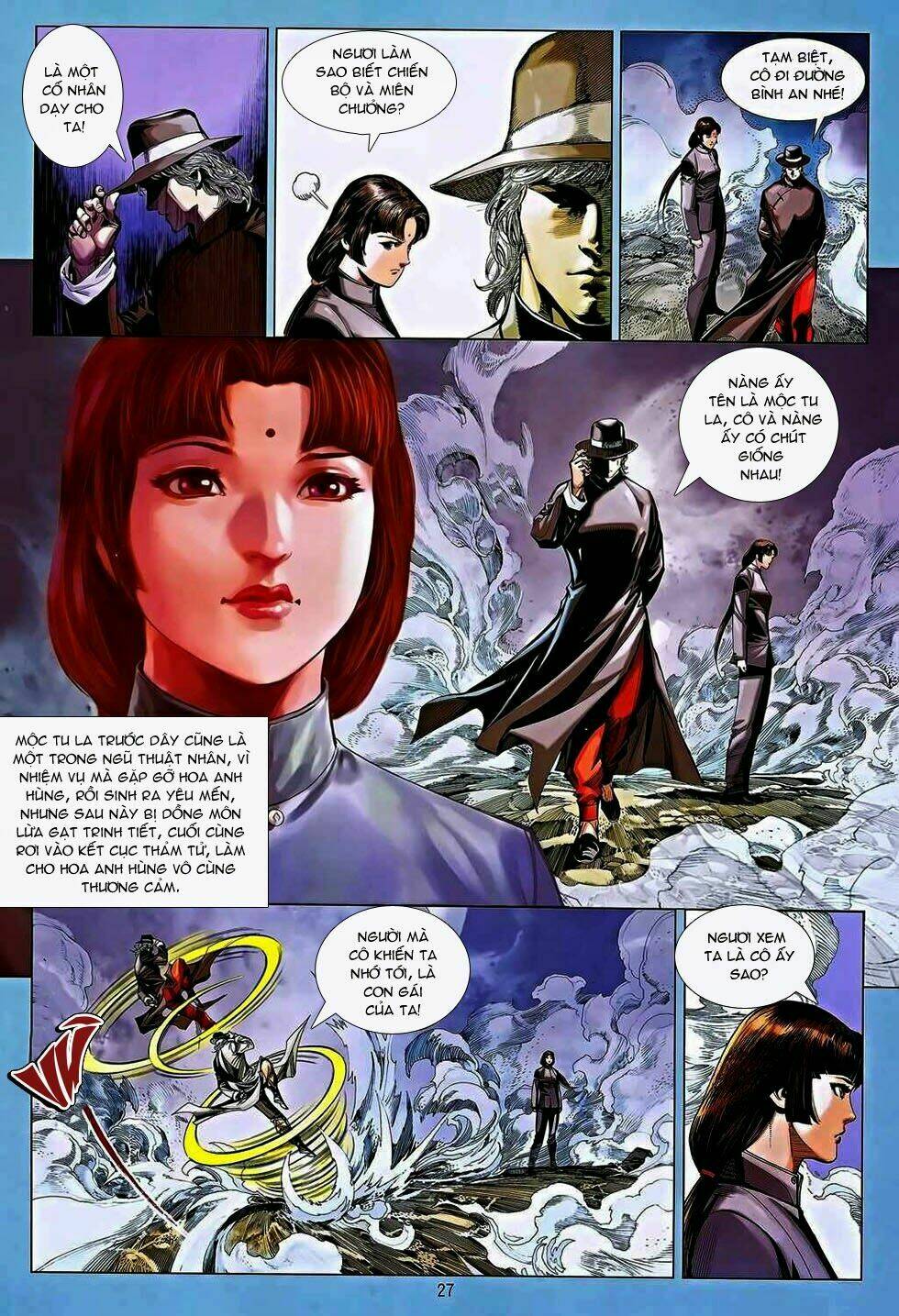 tân tác trung hoa anh hùng chapter 4 26