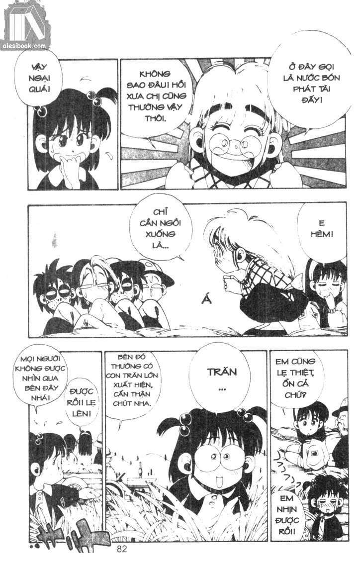 bộ đôi siêu hài chapter 54 1