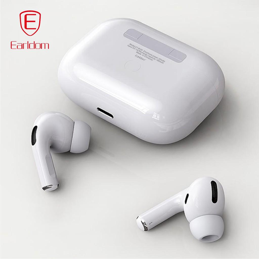 Tai nghe không dây Earldom ET-BH36 Bluetooth TWS Wireless Earbuds - Hàng chính hãng