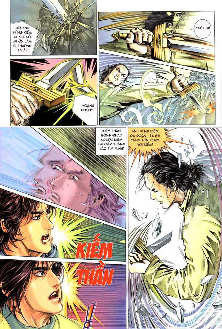 phong vân chapter 191 24