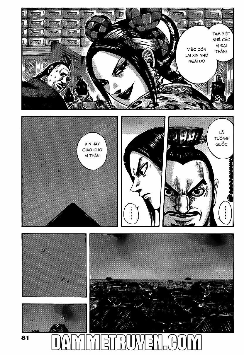 kingdom - vương giả thiên hạ chapter 403 9