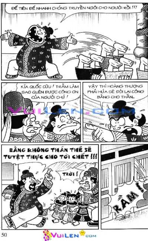 thần đồng đất việt chapter 136 47