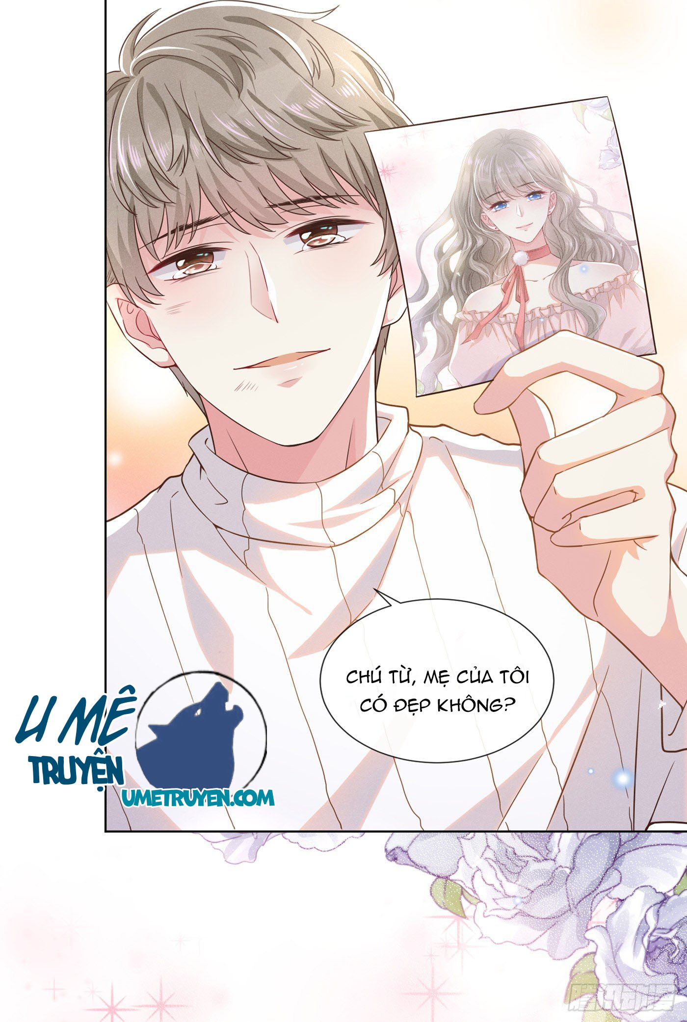 anh ấy gọi tôi là hắc liên hoa chapter 20 23