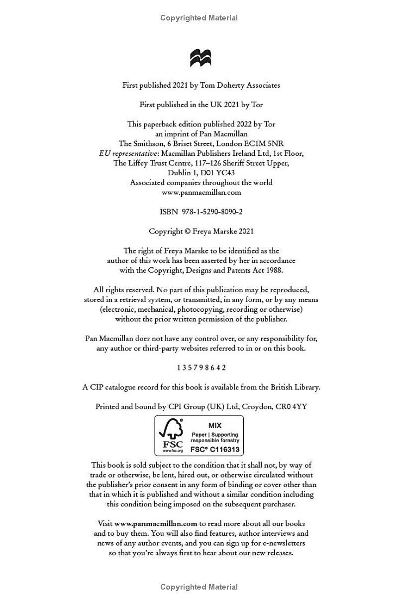 Sách ngoại văn: A Marvellous Light