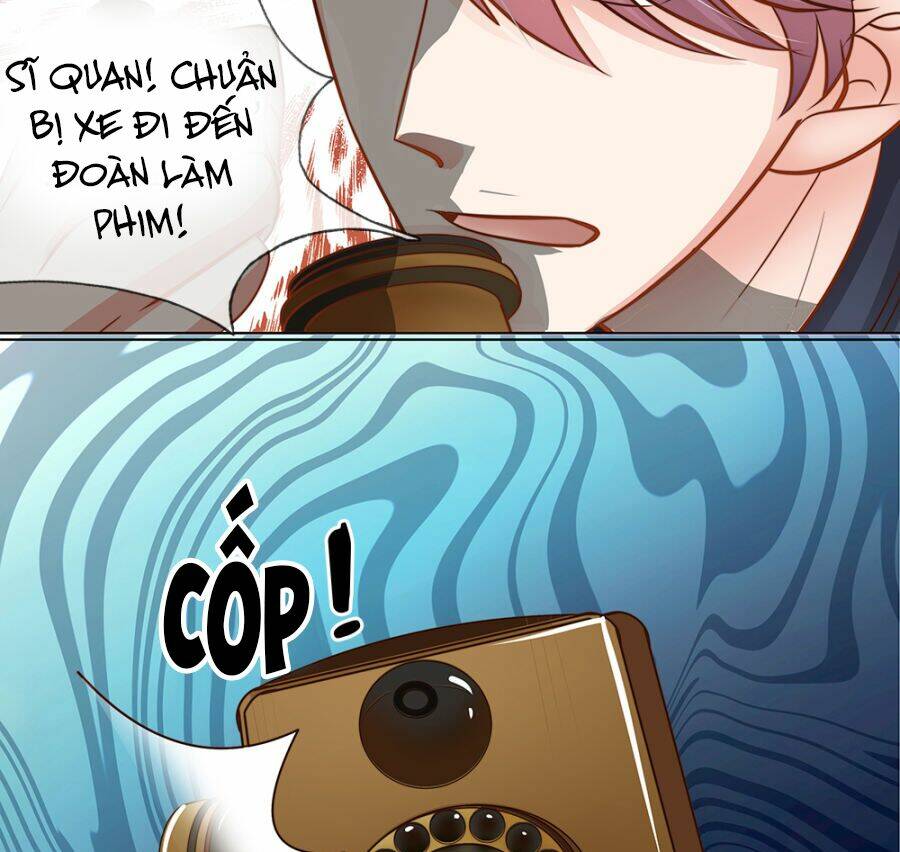 thiếu soái của tôi chính là manh như vậy chapter 58 36