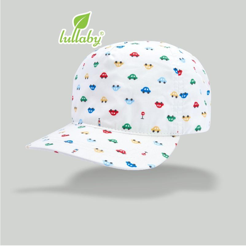 LULLABY - Mũ lưỡi trai NH682P bé trai/bé gái