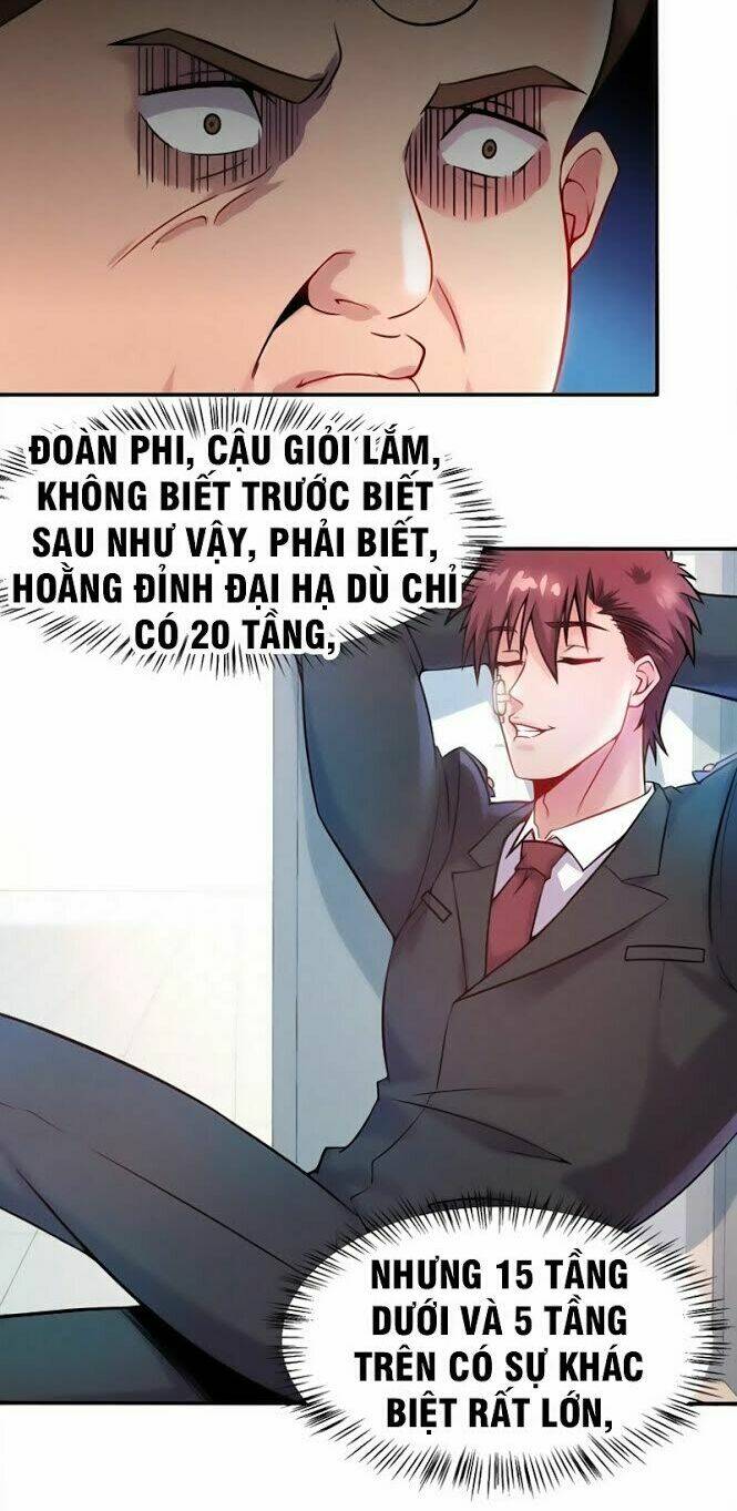 cao thủ cận vệ của nữ chủ tịch chapter 13 22