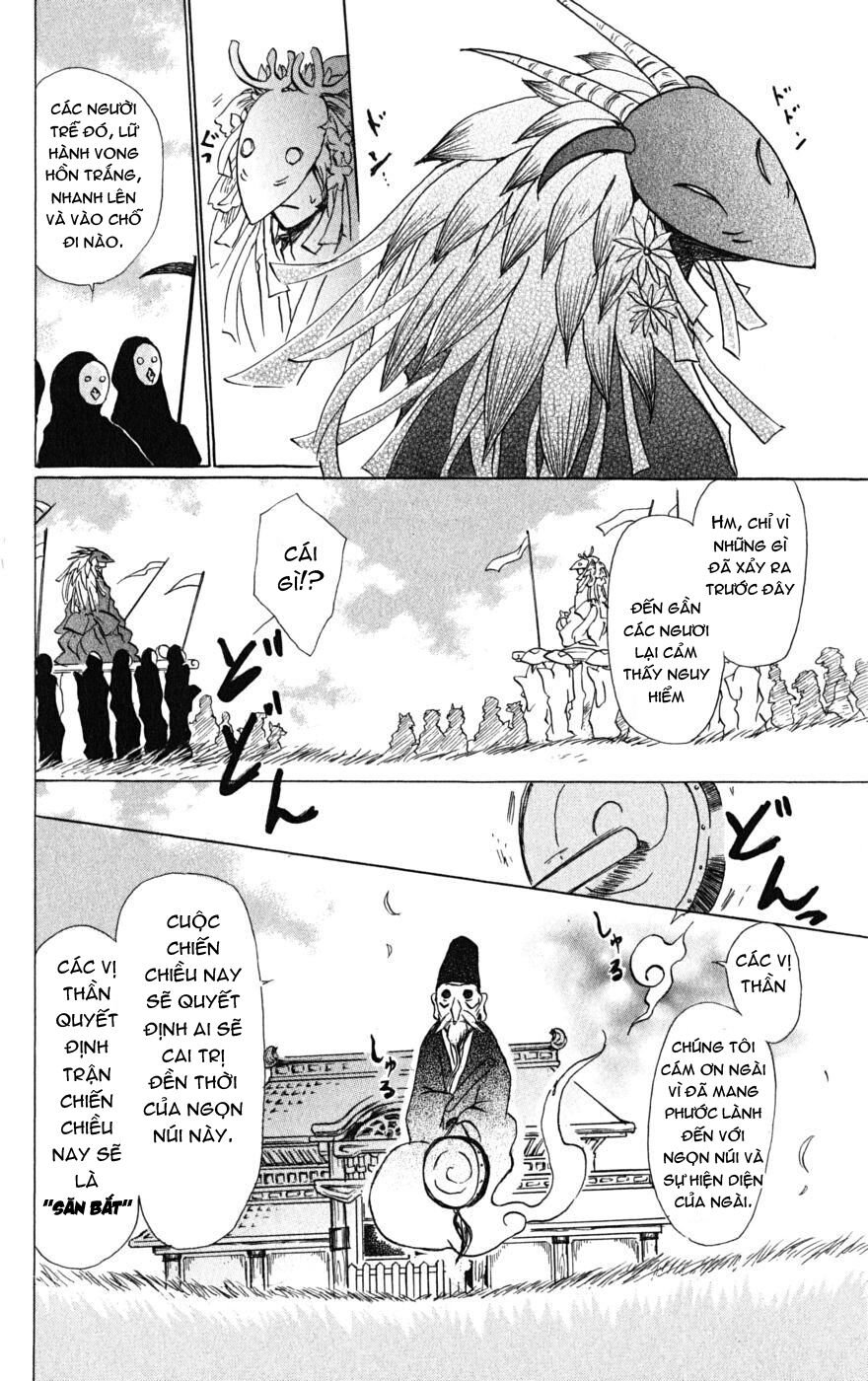 trả tên lại cho yêu quái chapter 40 5