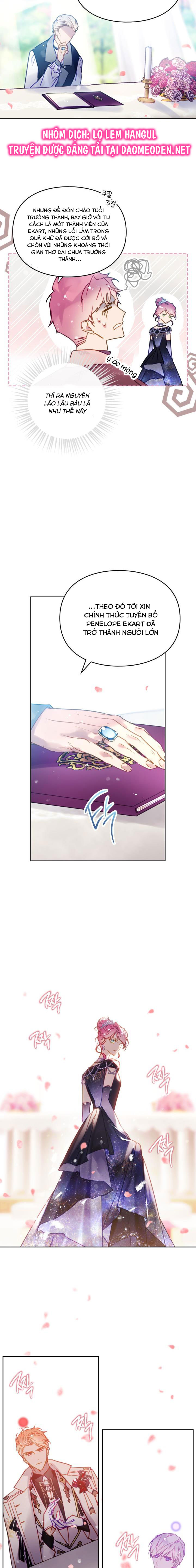 kết thúc của nhân vật phản diện chỉ có thể là cái chết chapter 155 6