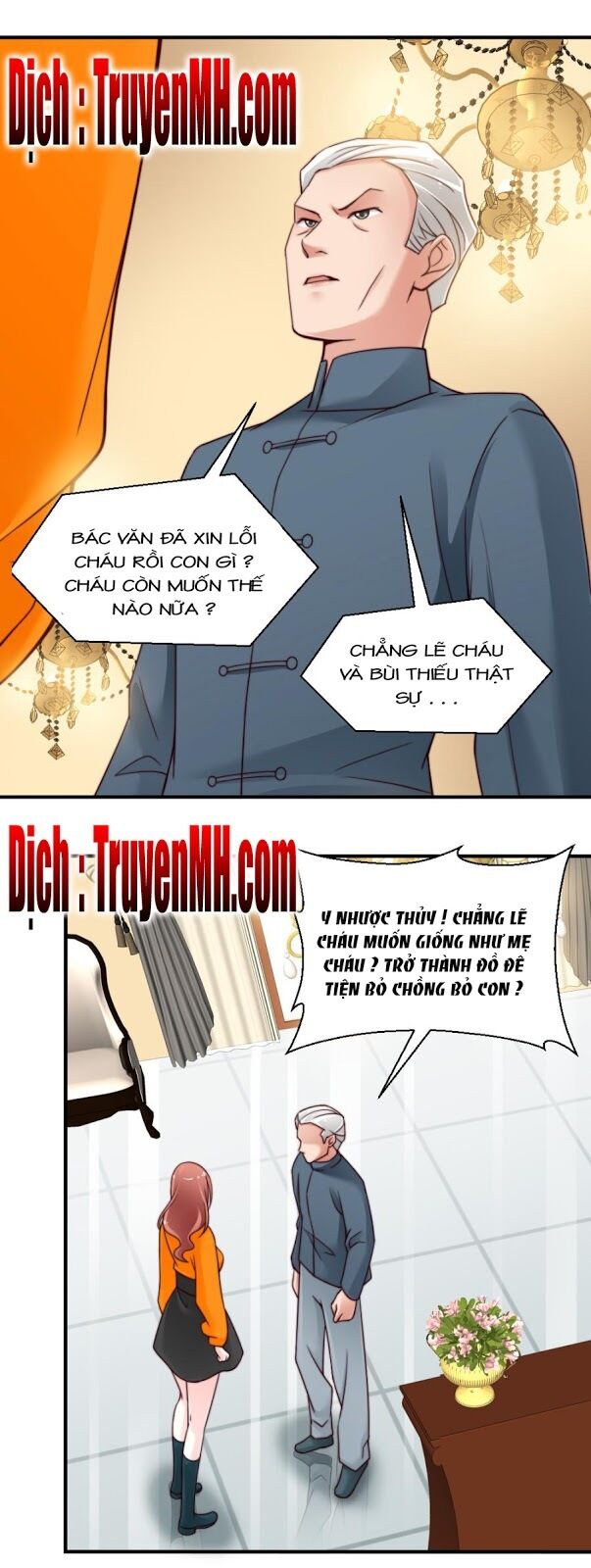 bí mật của thiên kim chapter 55 5