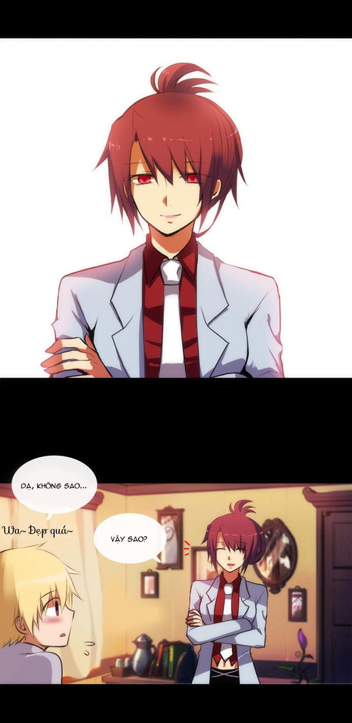 crepuscule (yamchi) chapter 4 22