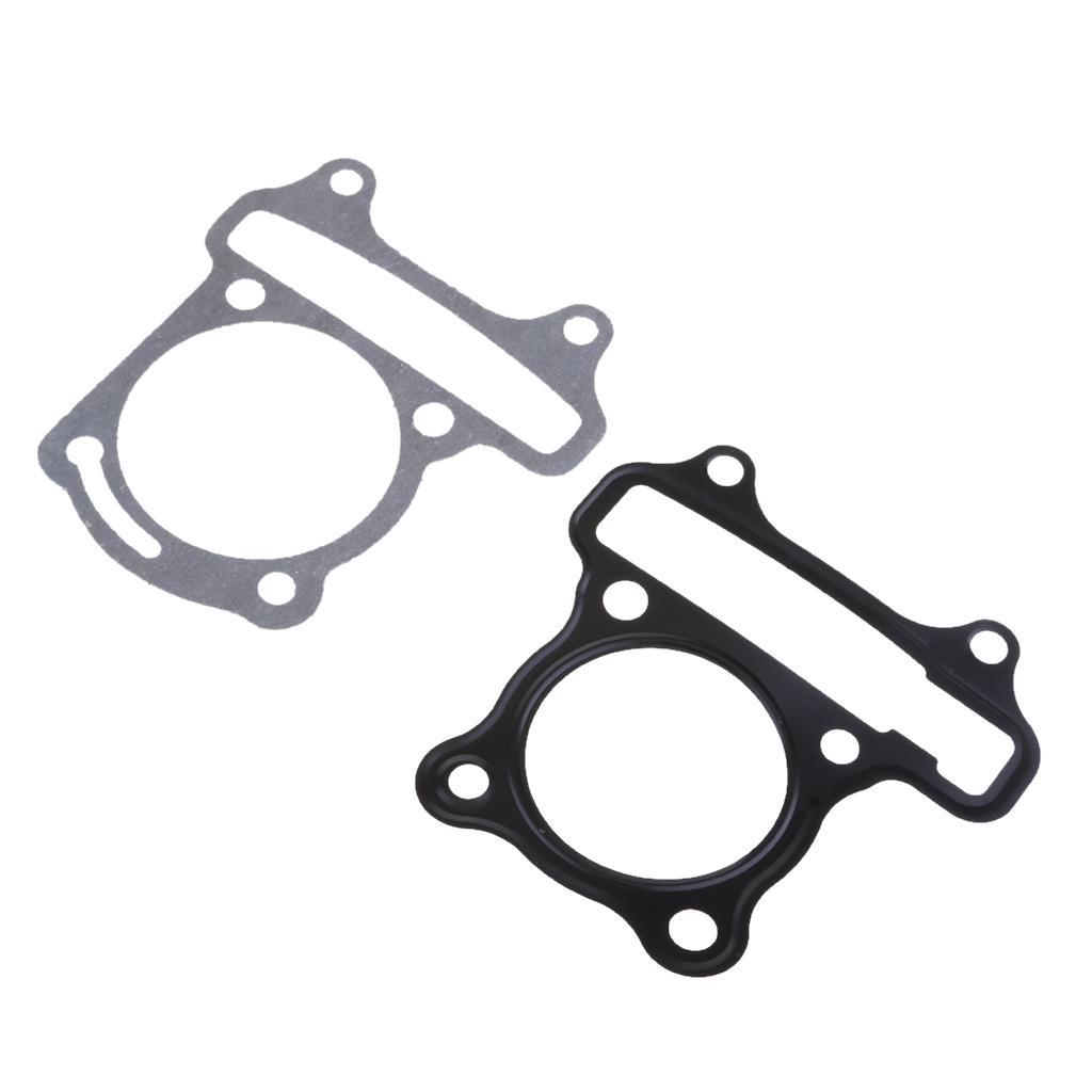 2-7pack Big Bore Cylinder Base & Head Gaskets for GY6 Engine Scooter 80cc