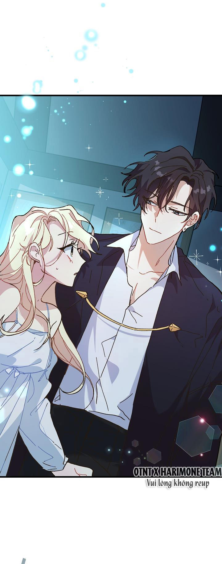 công chúa vờ như điên chapter 7 14