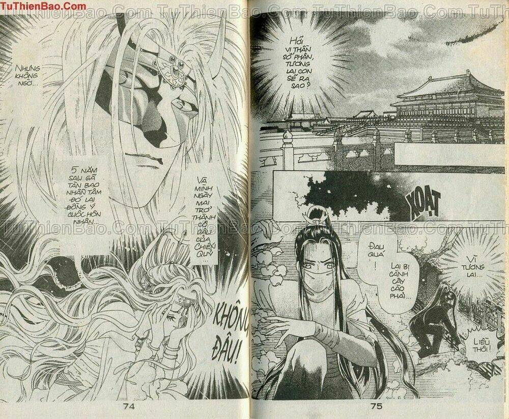 công chúa nam yên chapter 1 38