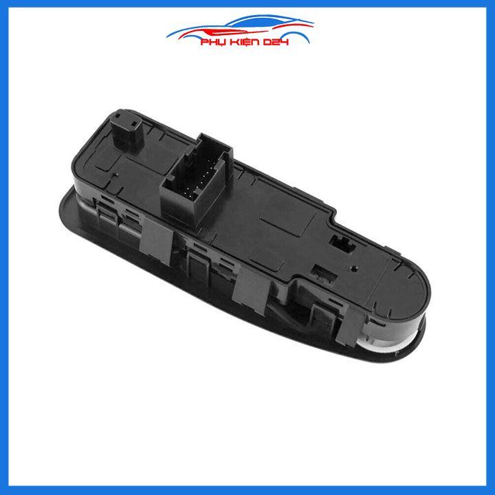 Công tắc kính tổng Fiat, Peugeot, Citroen 2007-2016 Mã 6554-ZH nâng hạ kính lên xuống ô tô