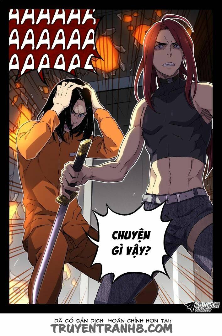 nhà tù không thời gian - space time prison chapter 72 3
