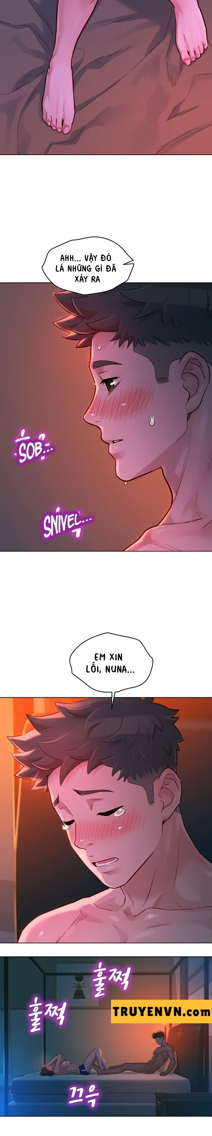 chị gái mưa chapter 136 15