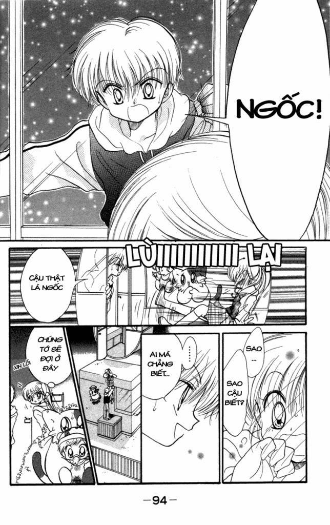 daa! daa! daa! chapter 13 31