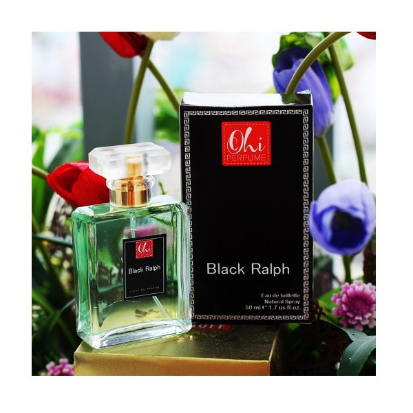 Nước hoa Nam OHI-BLACK RALPH 50ml