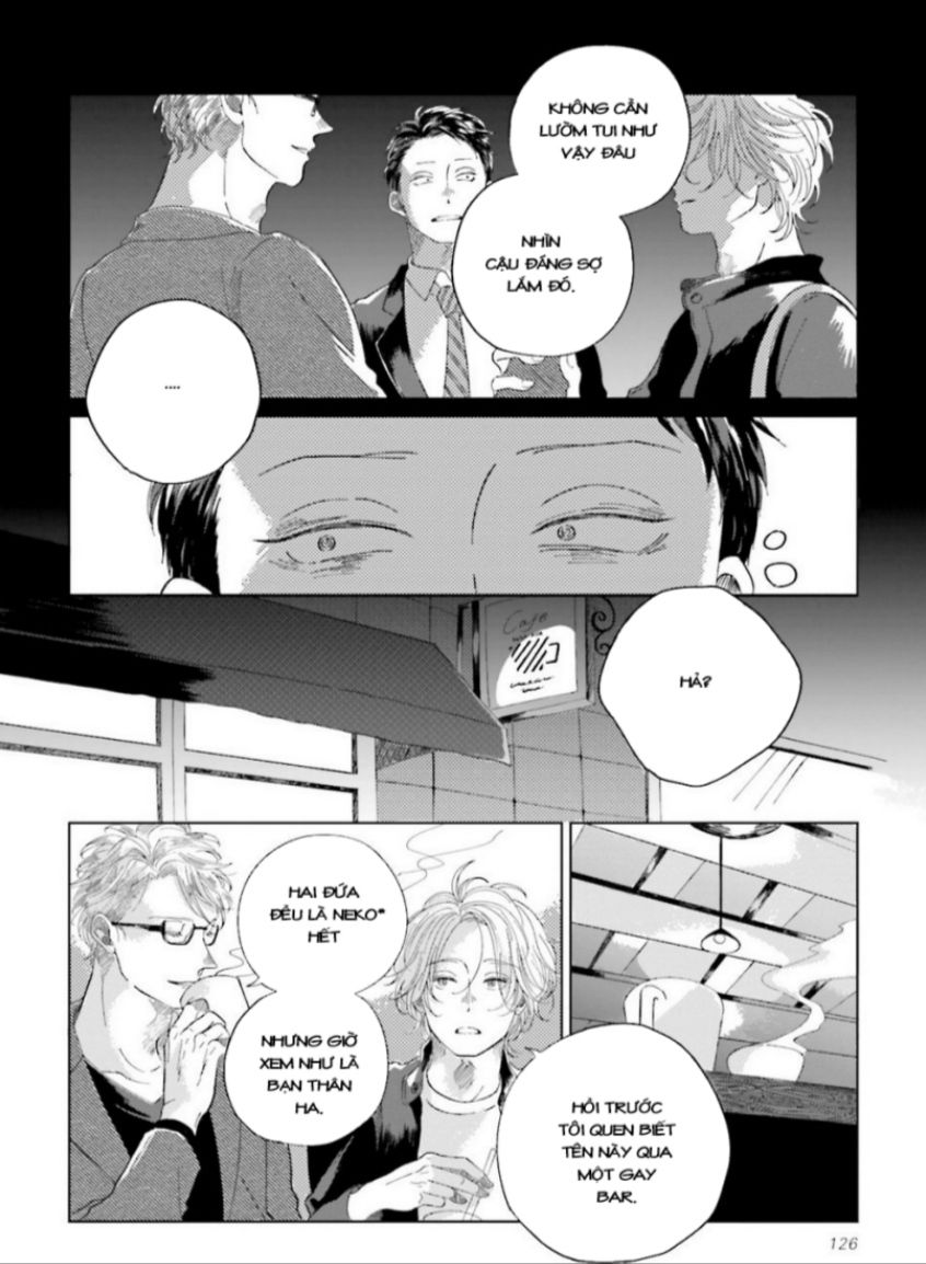 [18+] Koi da Ai da wa sateoite chapter 0