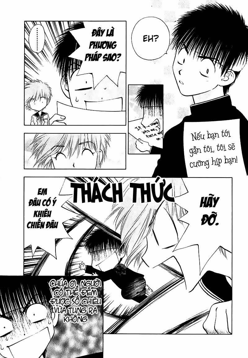 girls saurus dx chapter 6 18