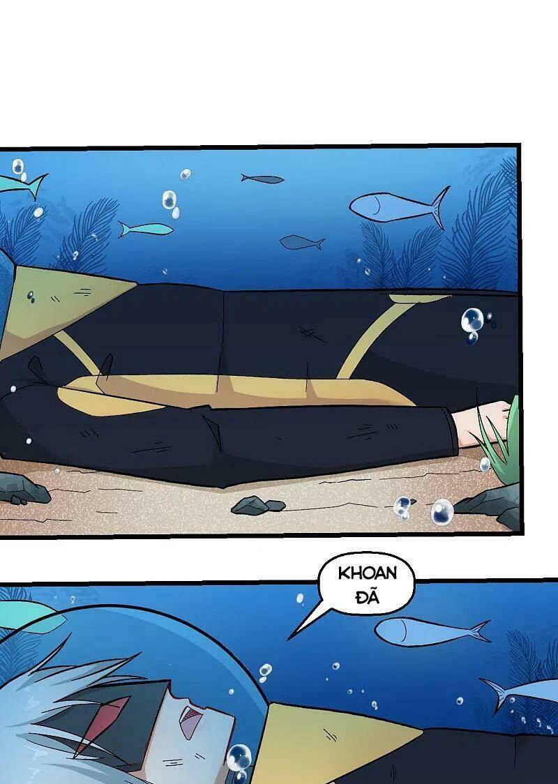 vườn trường cuồng sư hệ thống chapter 213 1