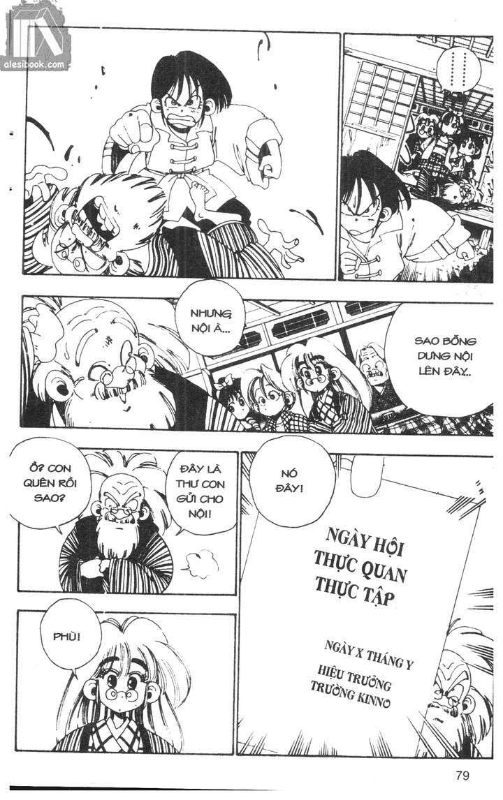 bộ đôi siêu hài chapter 147 19