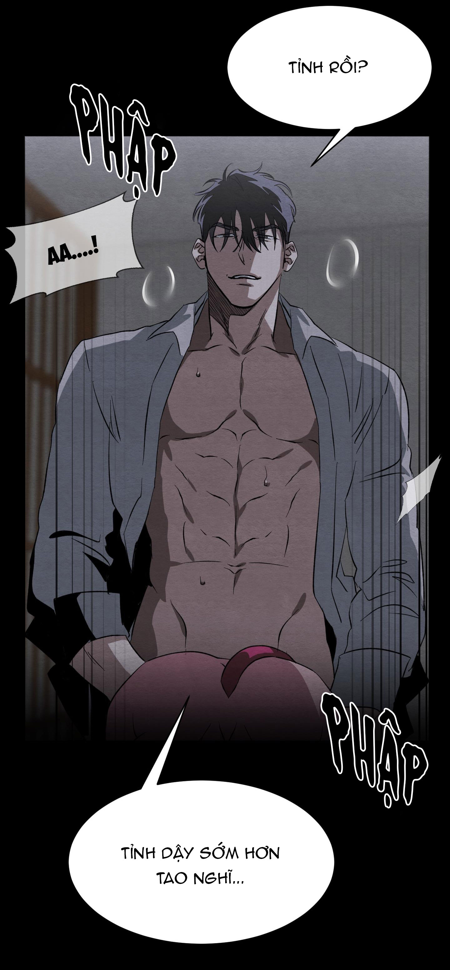 vị khách không mời chapter 16 14